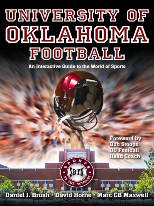 Title details for University of Oklahoma Football by Daniel J. Brush - Available